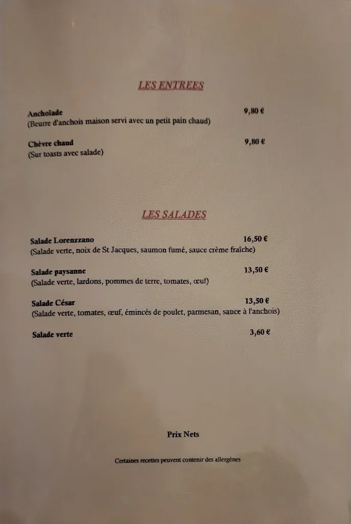 Menu_Pizzéria Lorenzzano_Pénestin_image_4