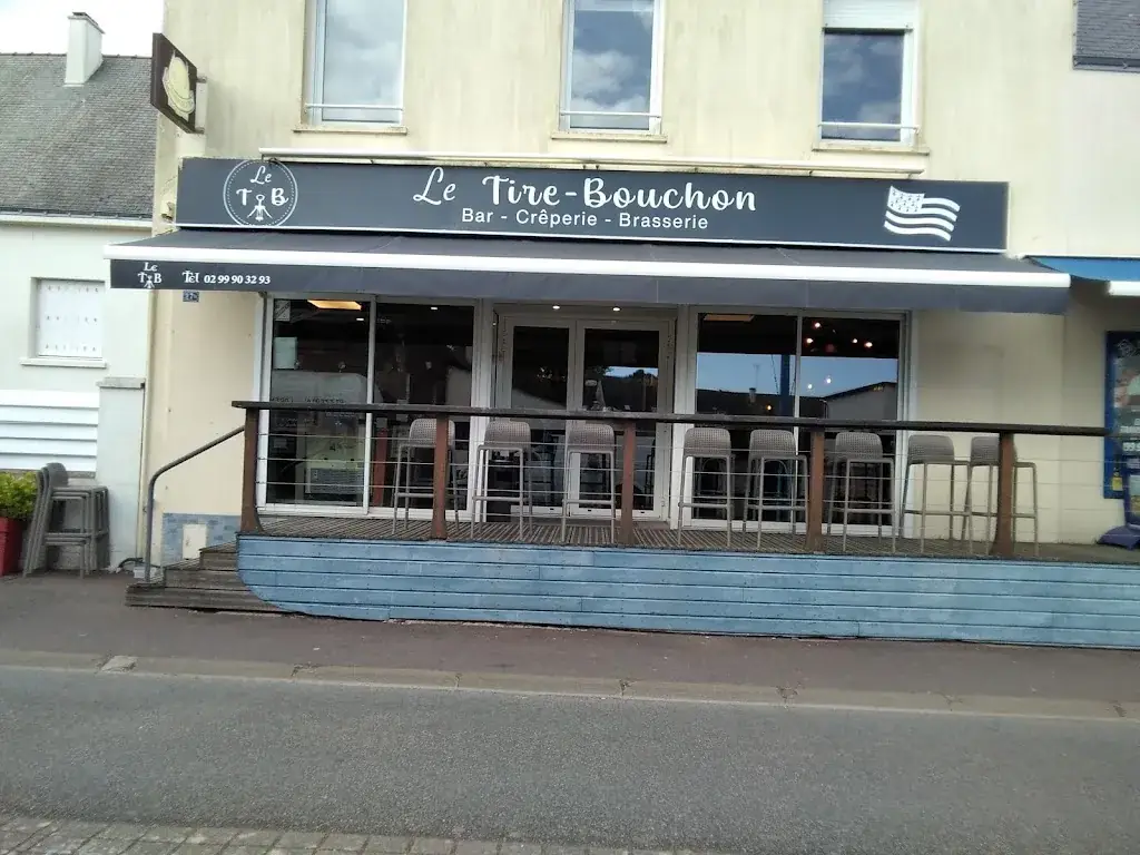 le tire Bouchon restaurant in Pénestin