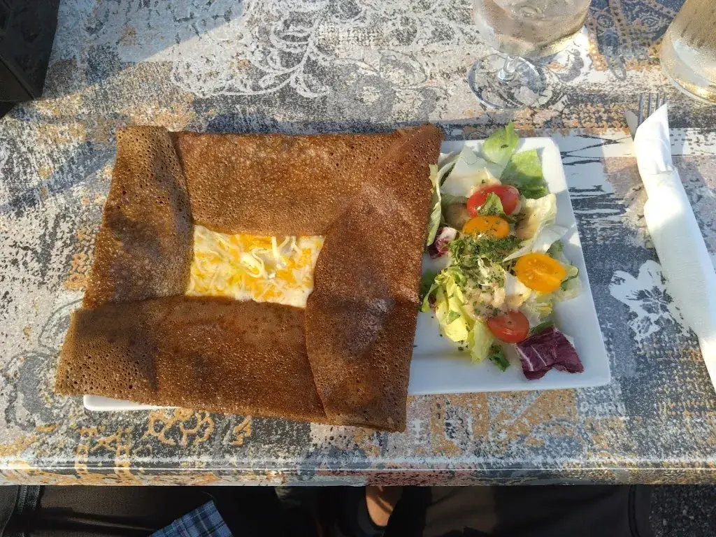 MAM Gwen restaurant à Pénestin