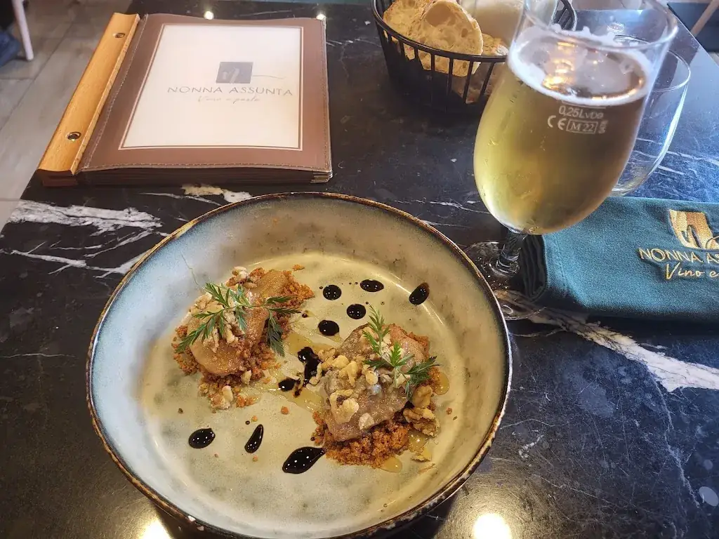 Sophie Vincent_NONNA ASSUNTA_Valserhône_avis