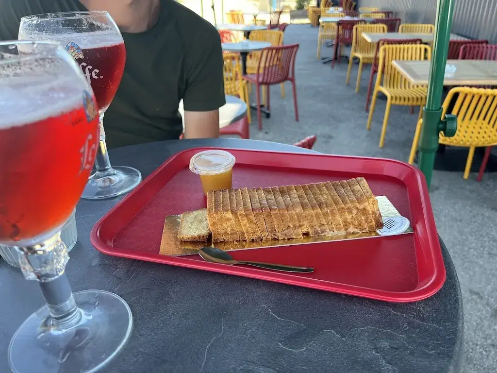 Garance Dubois_Le lingot Breton_Pénestin_review