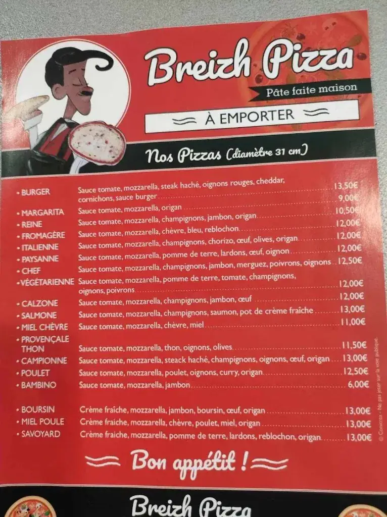 Menu_Breizh Pizza_Pénestin_image_1