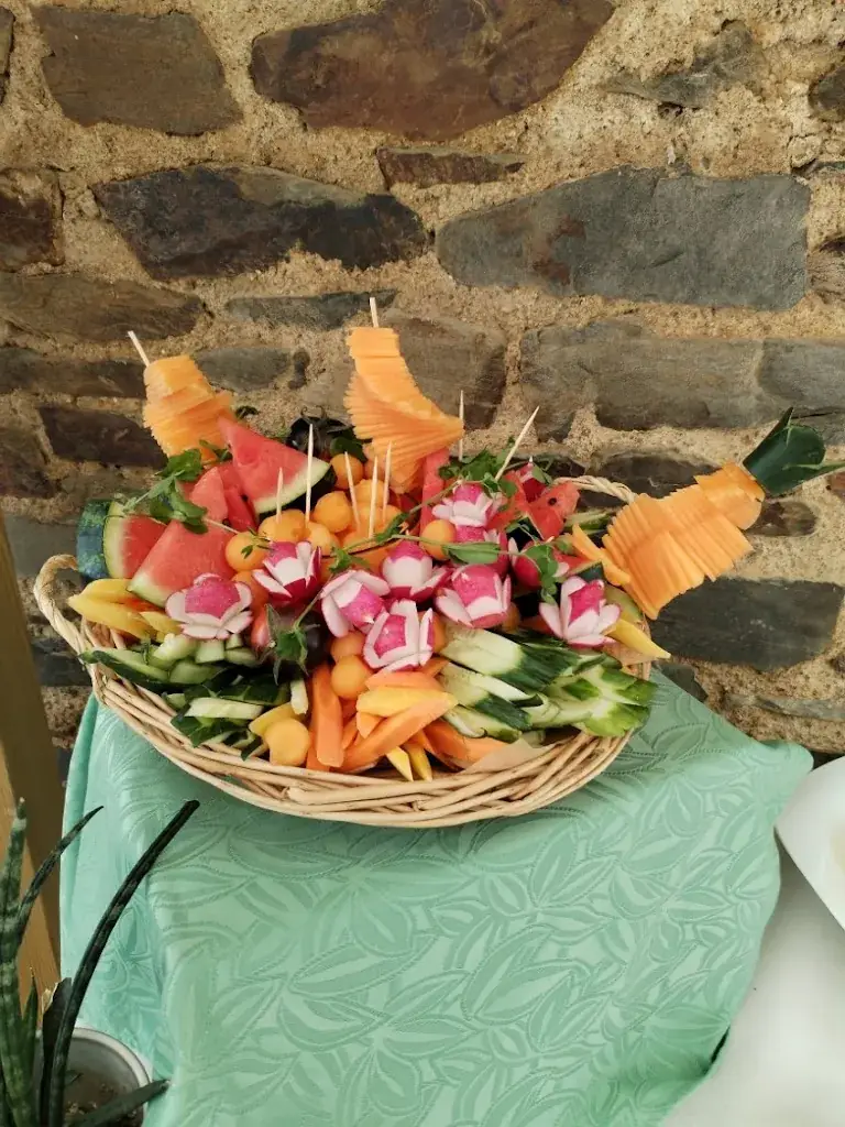 Aurore Guillard_L'ille Ô Saveurs_Saint-Domineuc_recensione