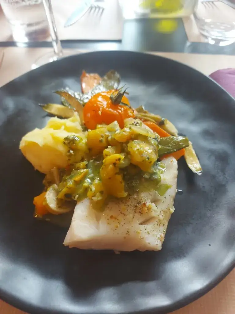 Valerie Bourcin_L'ille Ô Saveurs_Saint-Domineuc_recensione