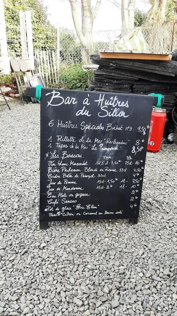 Menu_Le Bar à Huîtres du Sillon_Pleubian_image_1