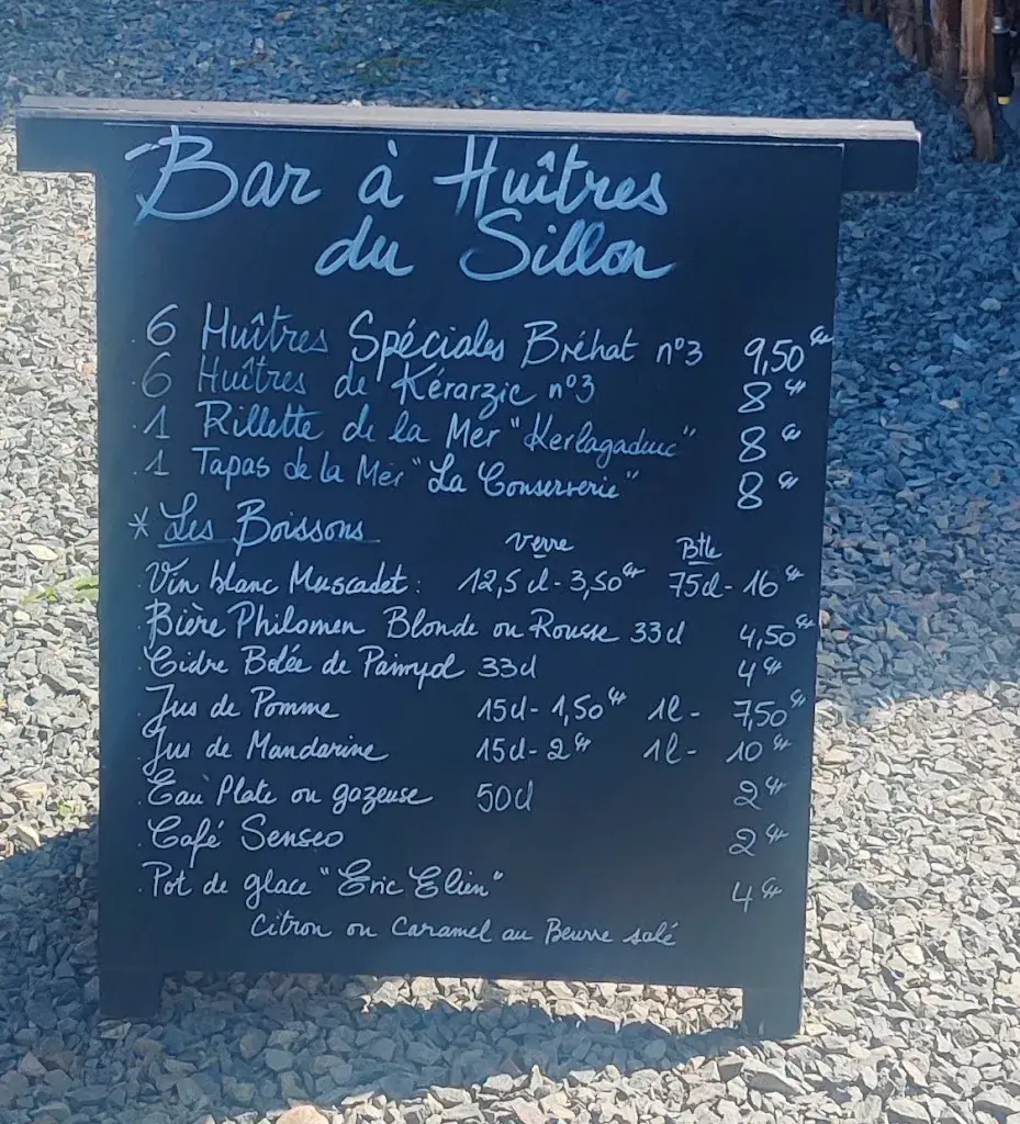 Menu_Le Bar à Huîtres du Sillon_Pleubian_image_2