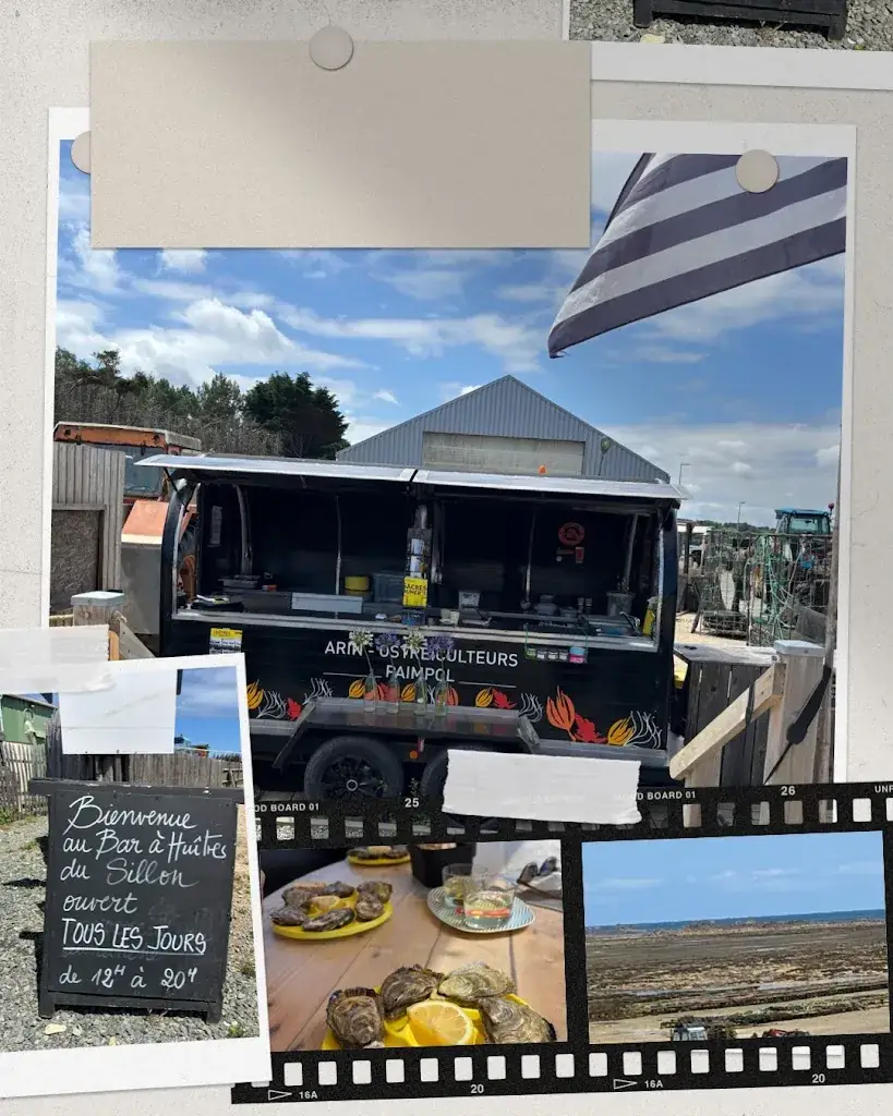 Poé Côté Lagon_Le Bar à Huîtres du Sillon_Pleubian_review