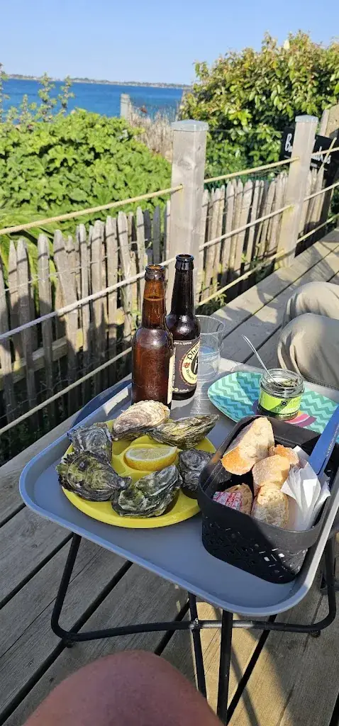 Al Xander_Le Bar à Huîtres du Sillon_Pleubian_review