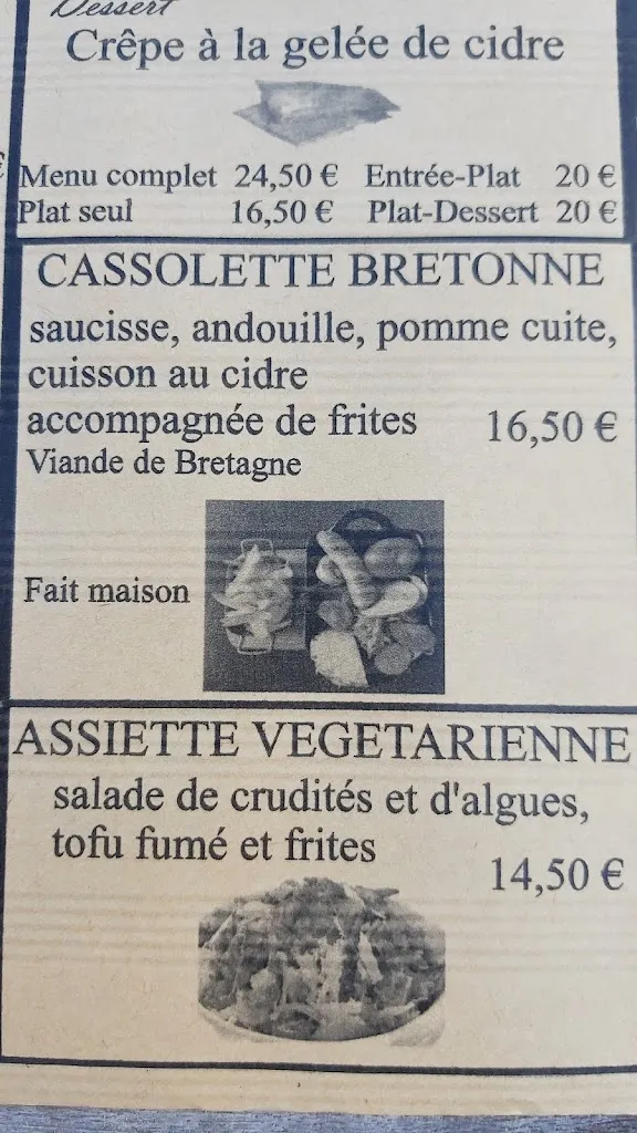 Menu_Restaurant Bigouden Blues_Pleubian_image_4