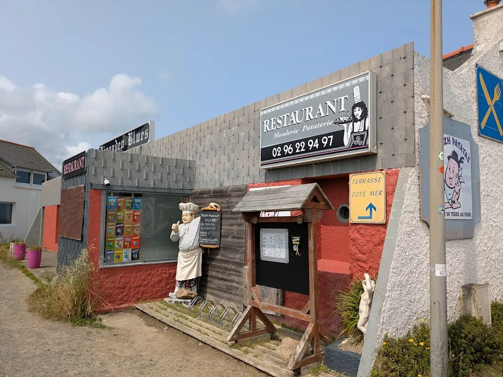 Restaurant Bigouden Blues restaurant in Pleubian