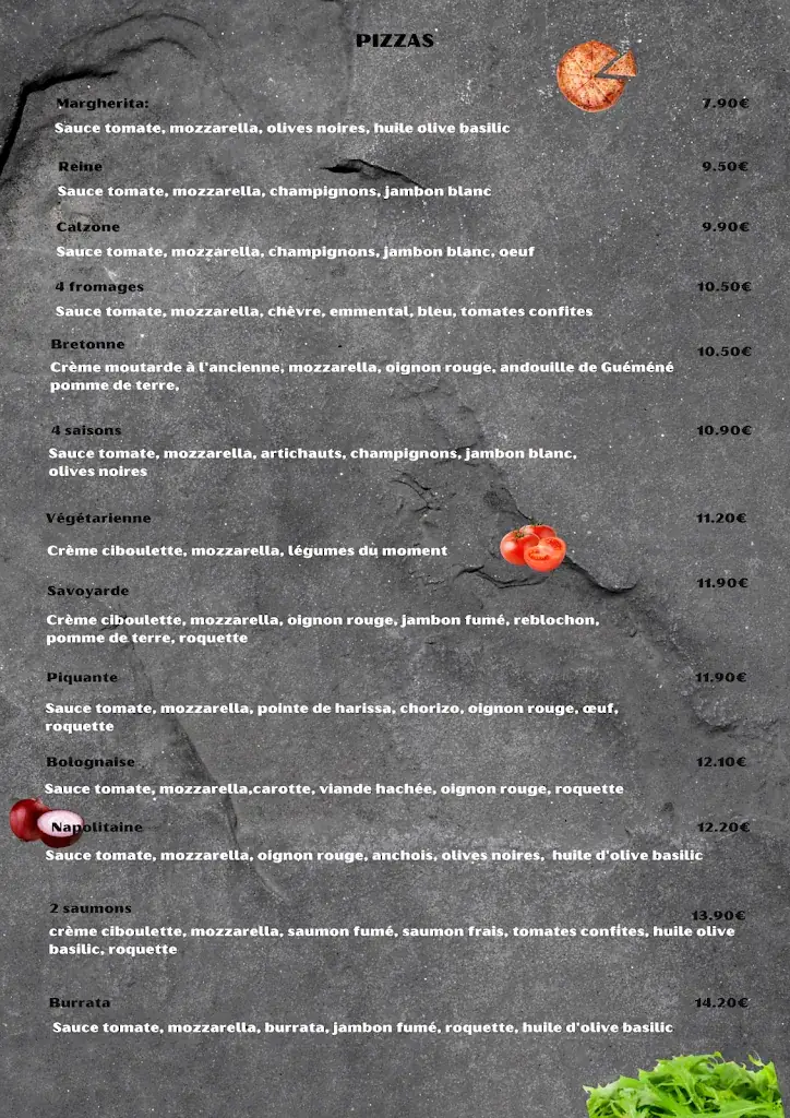 Menu_Restaurant Avel Zo Pleubian_Pleubian_immagine_3