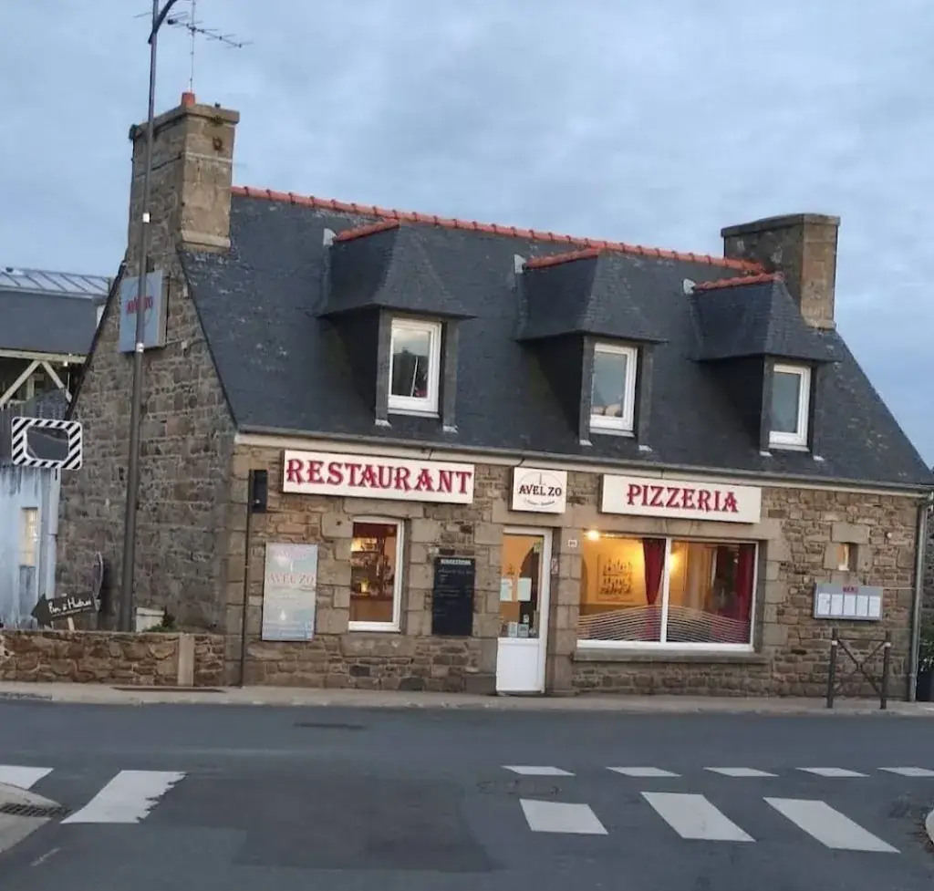 Restaurant Avel Zo Pleubian ristorante a Pleubian