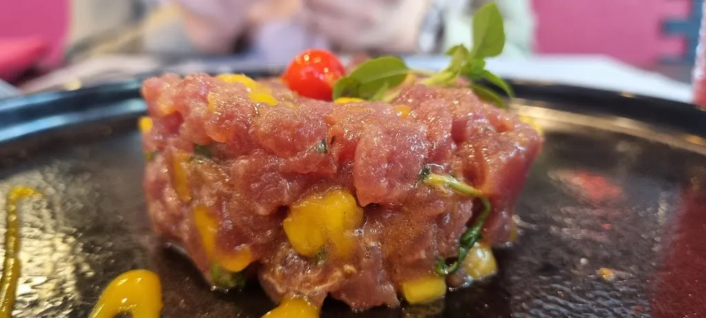 Menu_Restaurant le Capri_Valserhône_immagine_6