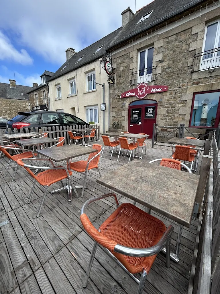 Restaurant traditionnel Chez Max ristorante a Pleubian