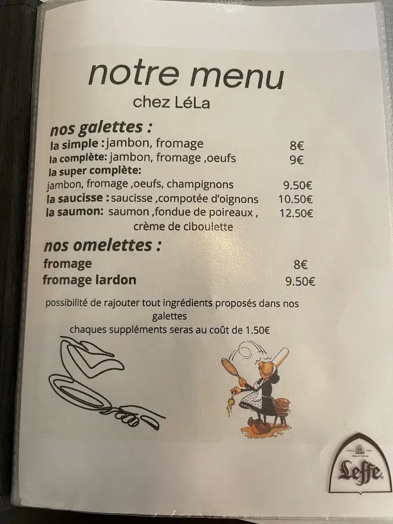 Menu_Chez LéLa_Pleubian_immagine_1