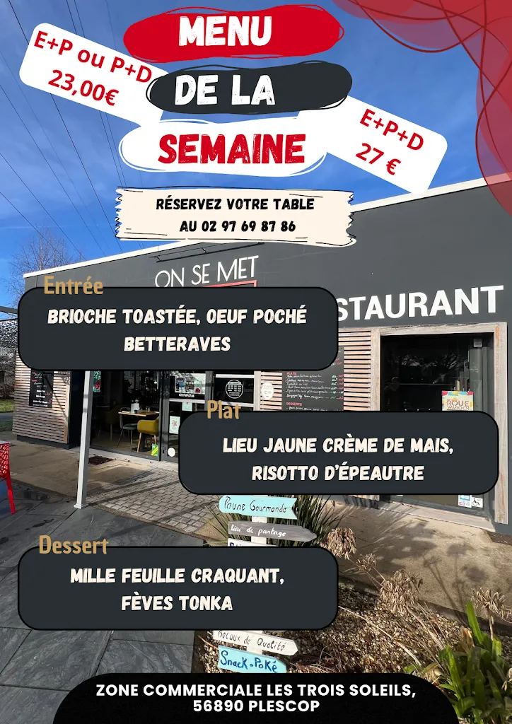 Menü_On se met à table_Plescop_Bild_2