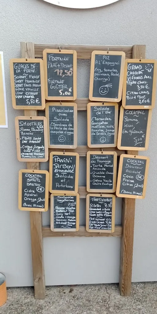 Menu_LE BAR A BLABLA_Plescop_immagine_1