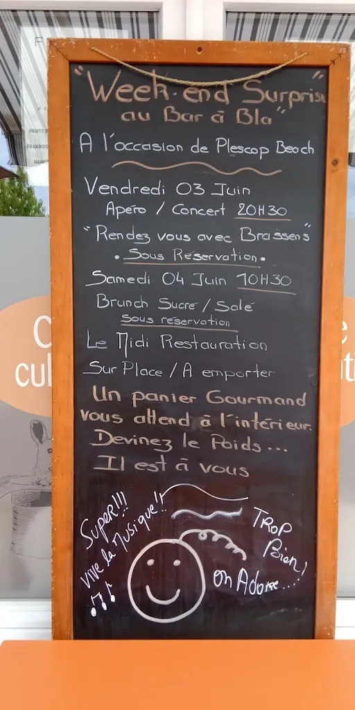 Menu_LE BAR A BLABLA_Plescop_immagine_2