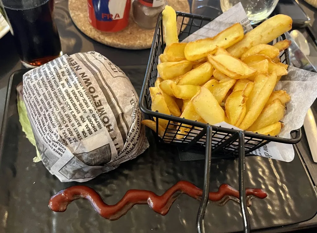 Menu_Restaurant La Table de Madame Molé_Plescop_immagine_4