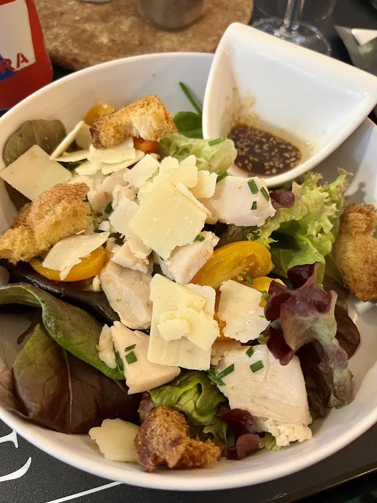 Menu_Restaurant La Table de Madame Molé_Plescop_immagine_9