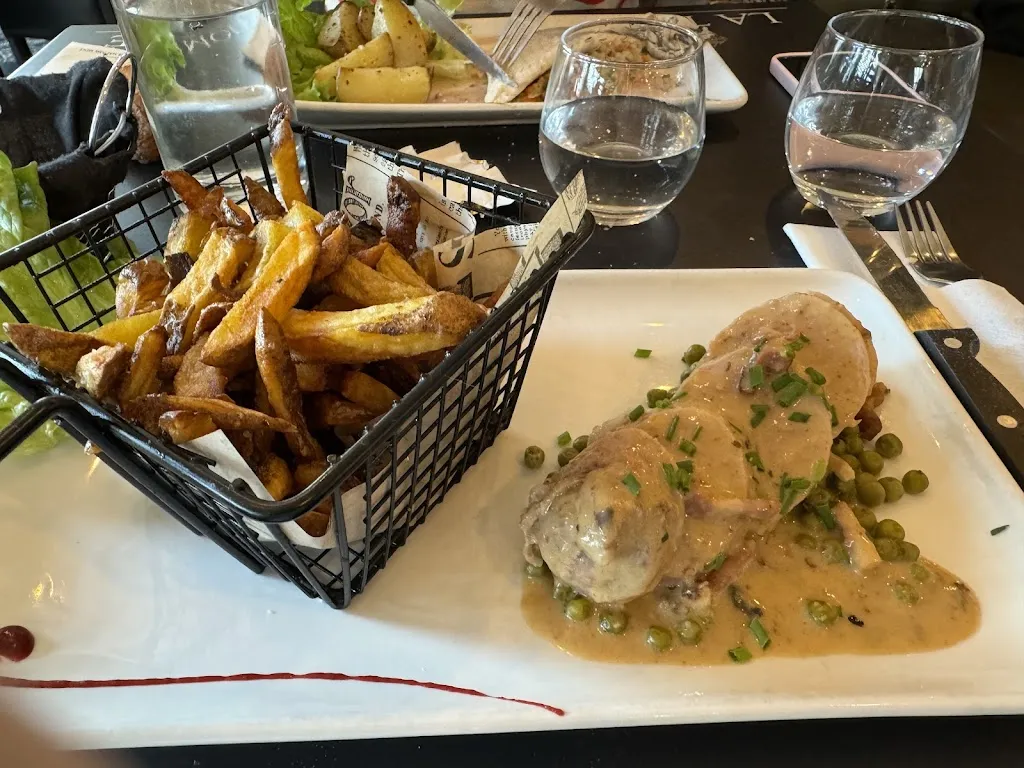 MOREL Anthony_Restaurant La Table de Madame Molé_Plescop_recensione