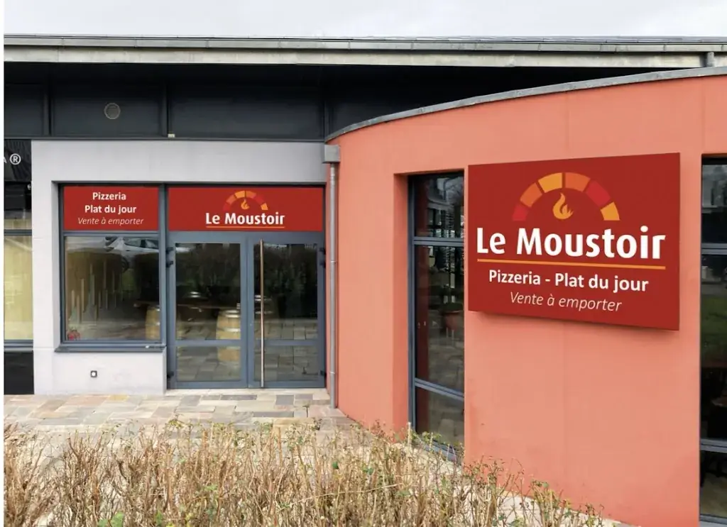 Restaurant pizzeria Le Moustoir ristorante a Plescop