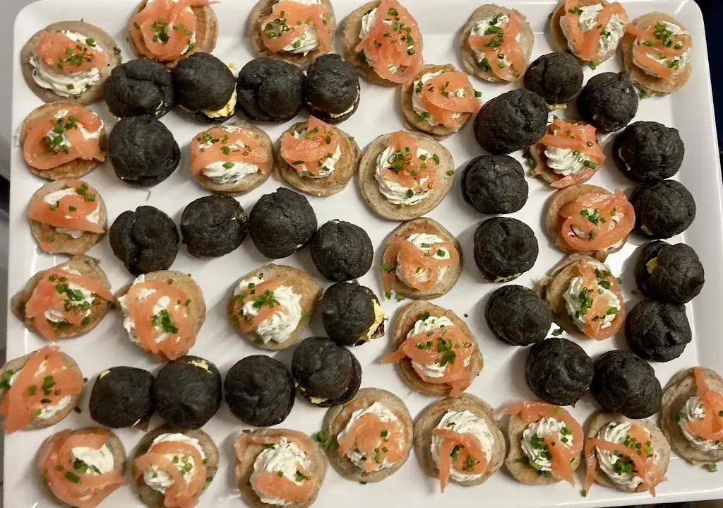 Laetitia Pierres_Restaurant Traiteur Cook'n Boc Vannes_Plescop_review