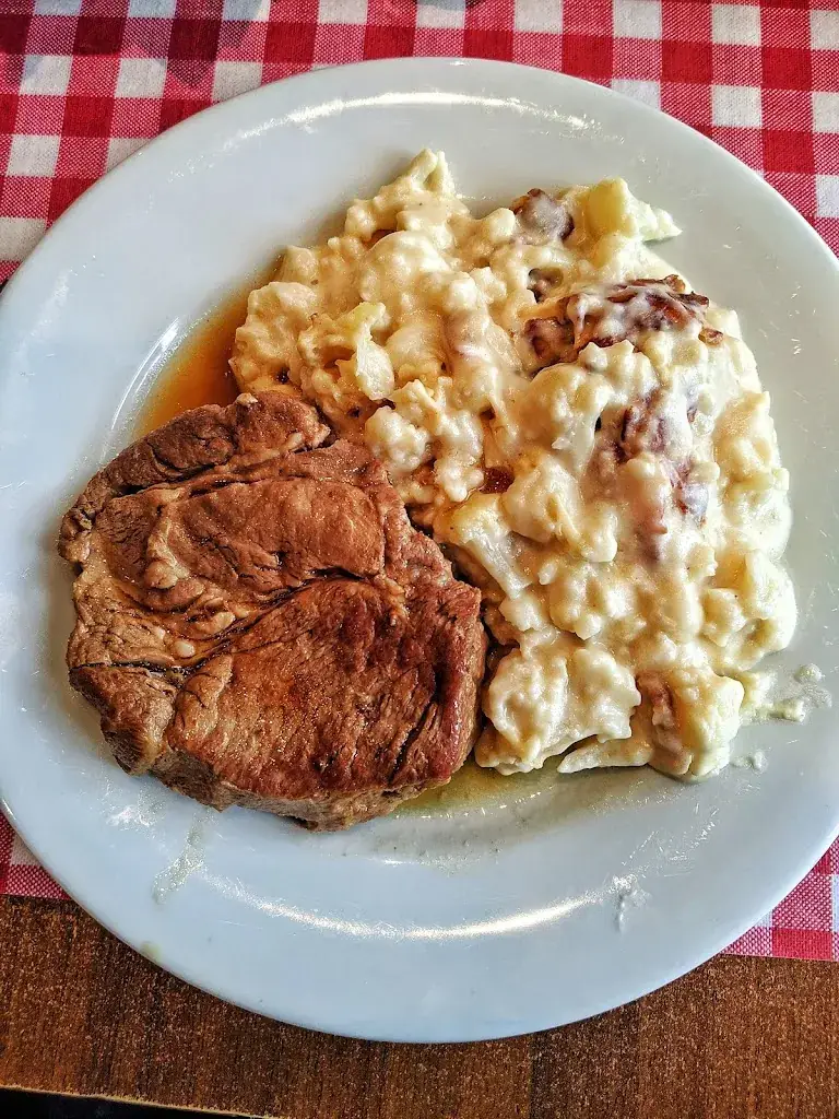 Chez Nath ristorante a Valserhône