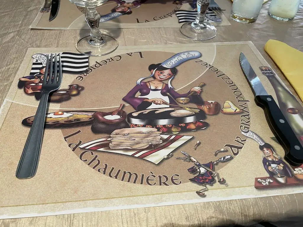 Eva COLLIN_La Chaumière_Plescop_review