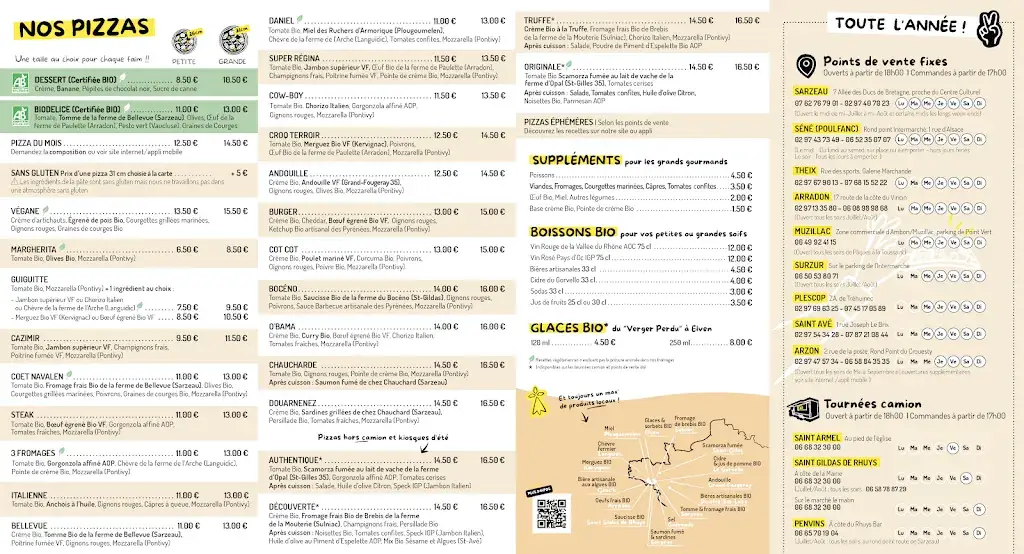 Menu_Pizza Rhuys Plescop_Plescop_image_1