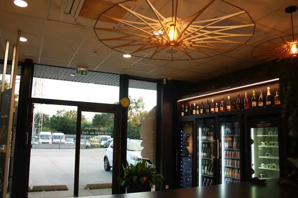 Pizza Rhuys Plescop Restaurant in Plescop