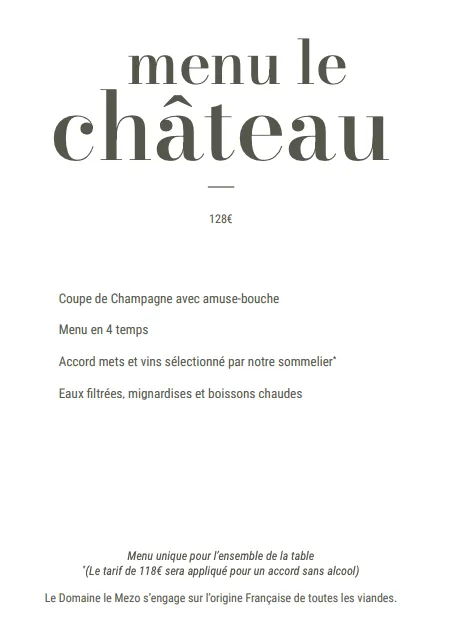 Menu_La Table du Mezo_Ploeren_image_3