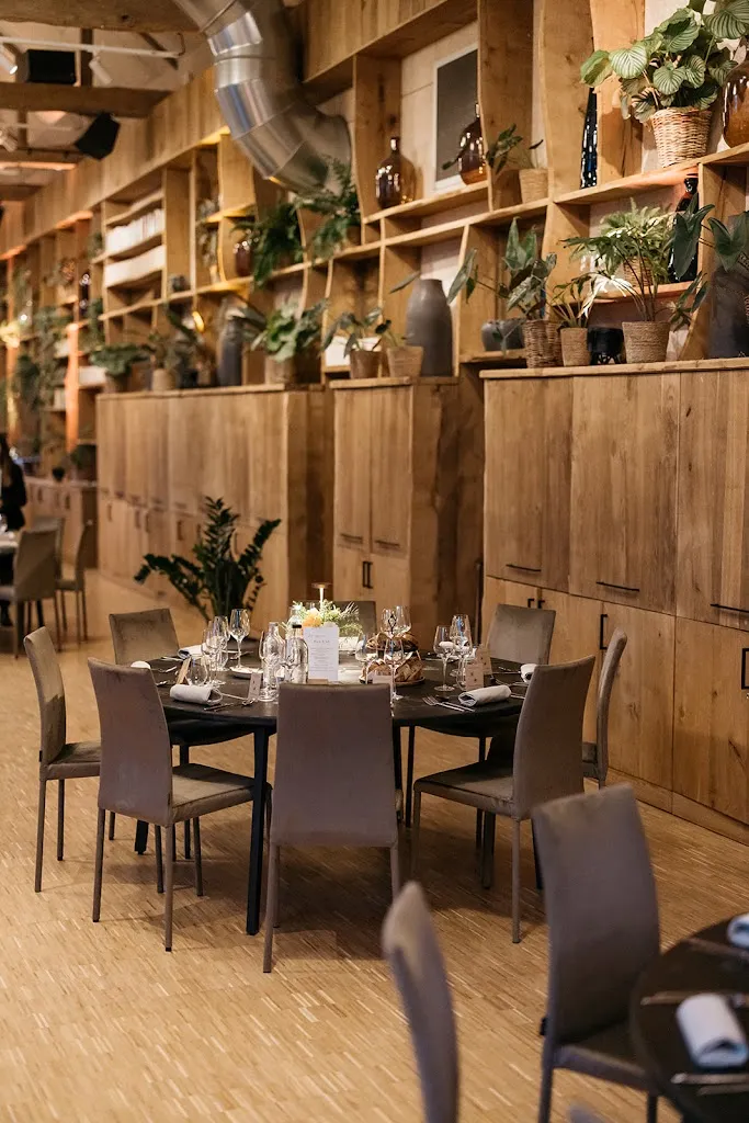 La Table du Mezo restaurant in Ploeren