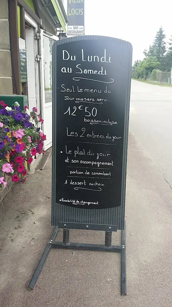 Menu_Au Vieux Logis_Ploemel_image_1