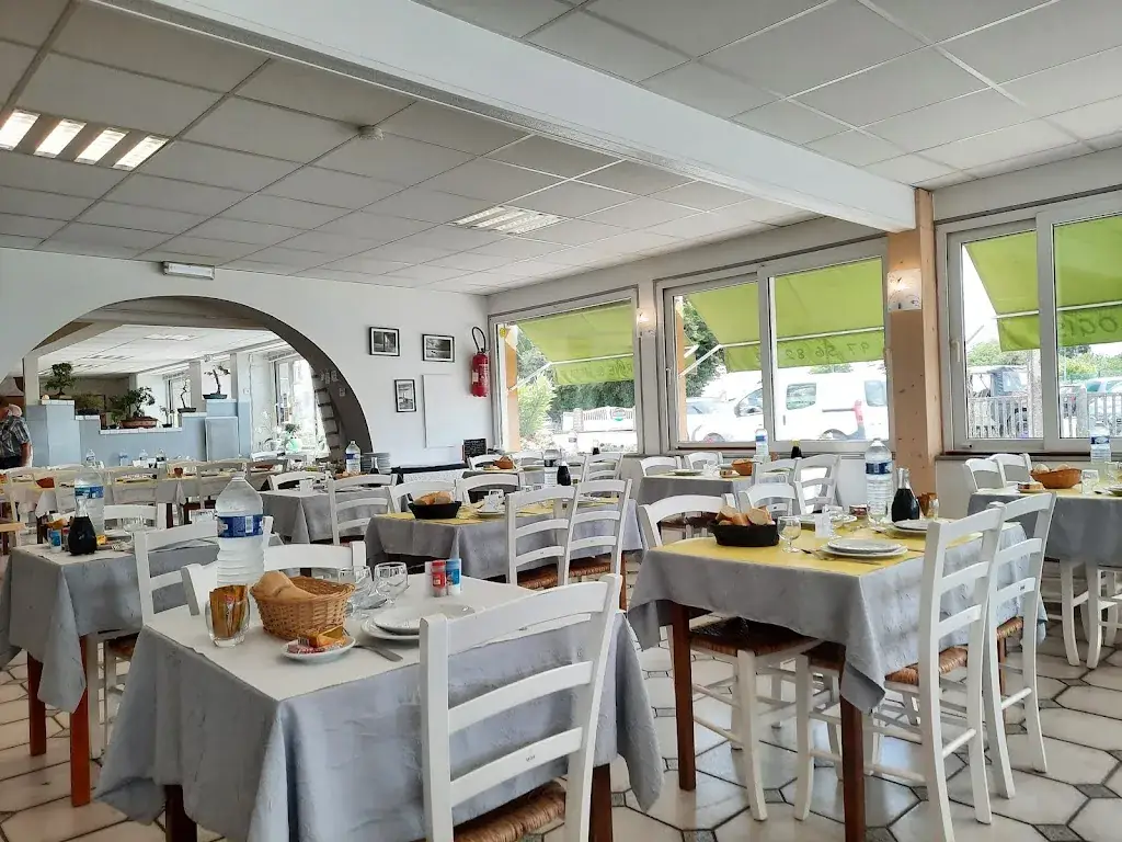 Au Vieux Logis restaurant à Ploemel