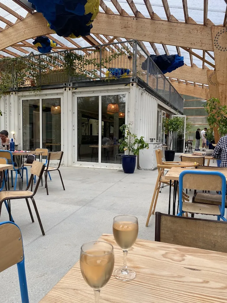 Michał Ozimski_Restaurant @ La Belle Folie_Ploemel_review