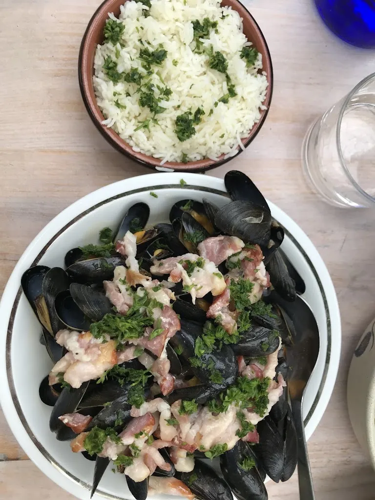 Roxane BATT_Restaurant @ La Belle Folie_Ploemel_review