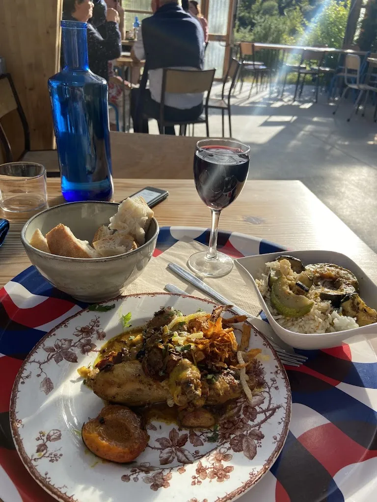 Romain Vinatier_Restaurant @ La Belle Folie_Ploemel_review