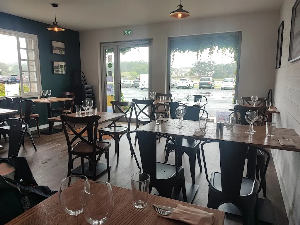 KAIA restaurant in Plestin-les-Grèves