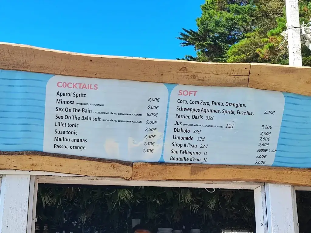 Menu_Le Petit Bain_Plestin-les-Grèves_image_1