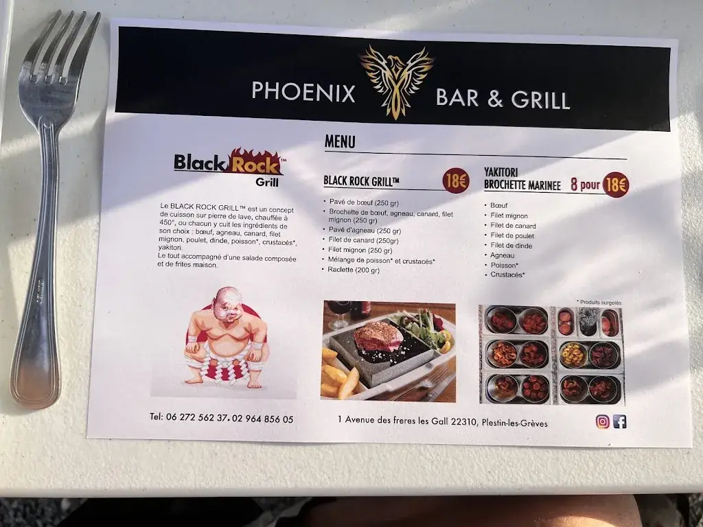 Menu_Le Phoenix_Plestin-les-Grèves_image_2