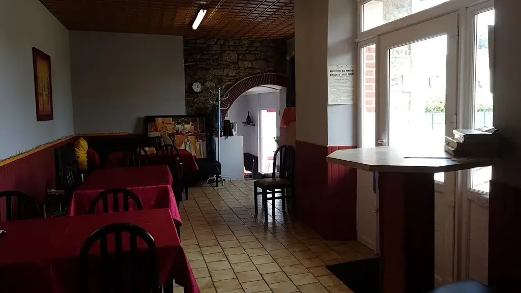 Le Trevros restaurant in Plestin-les-Grèves