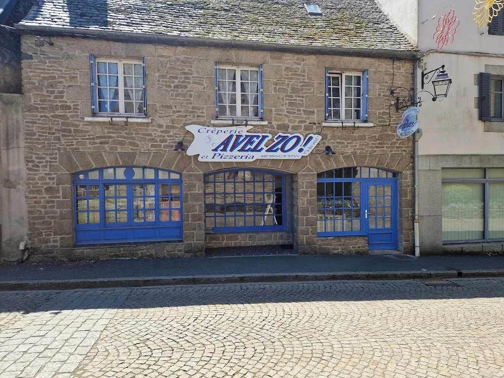 AVEL ZO restaurant à Plestin-les-Grèves