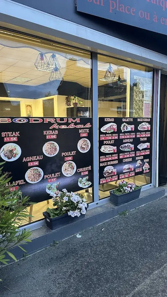 Haiko Sanders_Bodrum Kebab_Plestin-les-Grèves_review