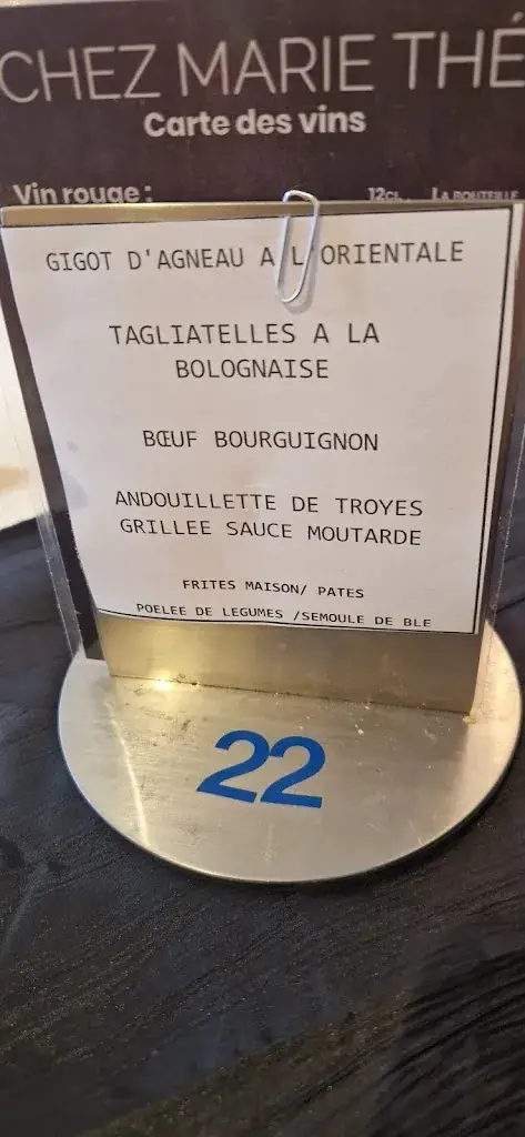 Menu_Chez Marie Thé_Ploërdut_image_1