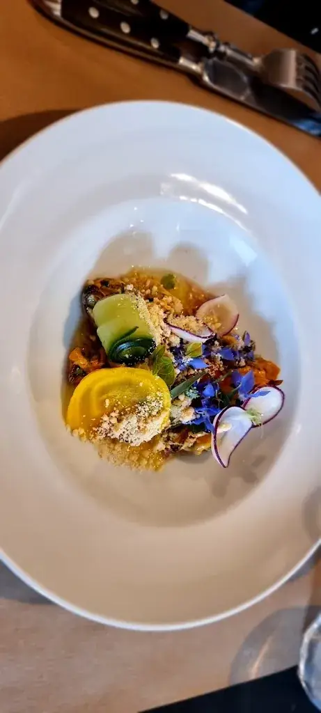 Michael Freedman_L'Atelier Bistrot_Langoëlan_review