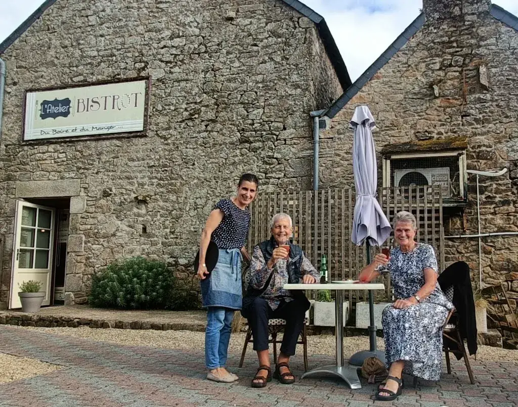 Jude Pengelly_L'Atelier Bistrot_Langoëlan_review