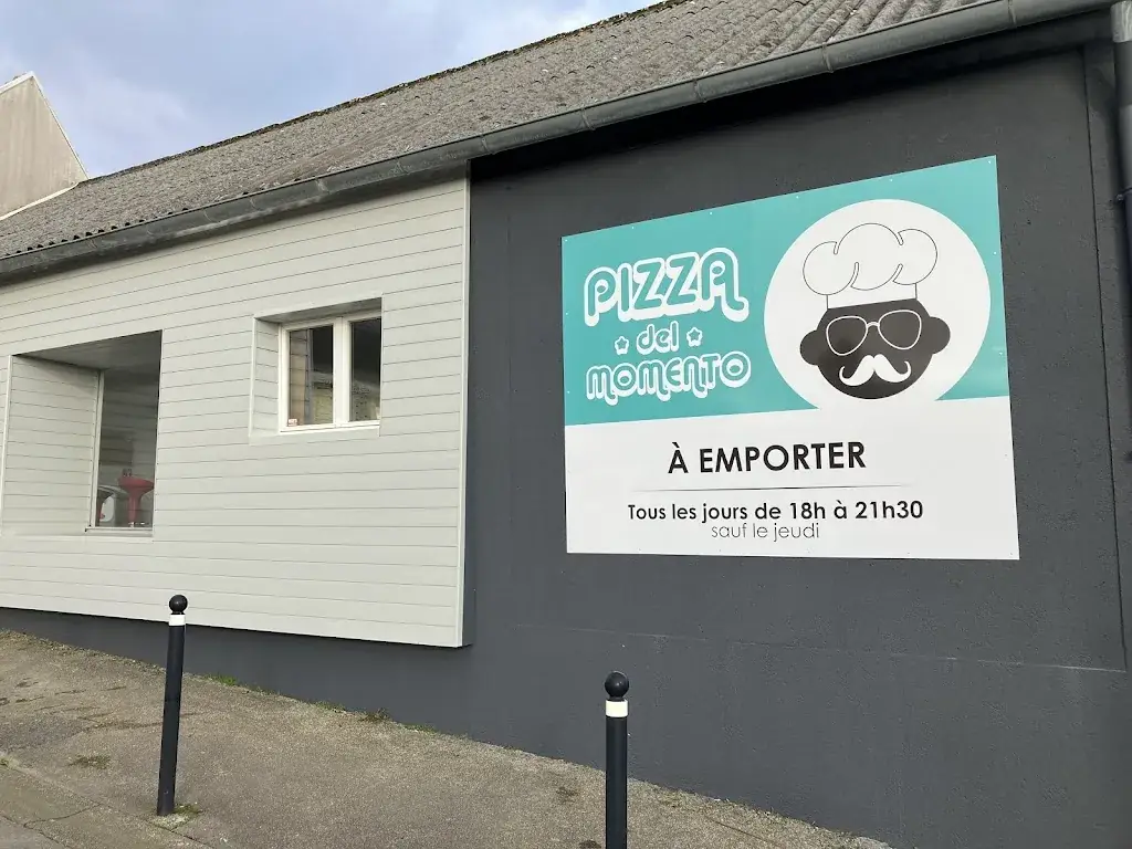 Pizza Del Momento ristorante a Plogastel-Saint-Germain