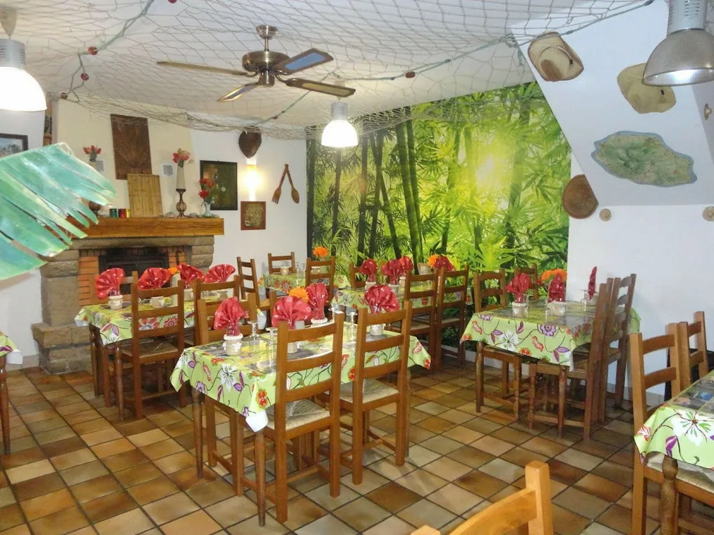 Restaurant créole Le Manapany_Pleumeur-Gautier_slider_image_1