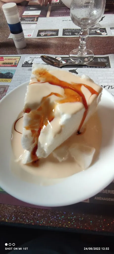 Menu_Restaurant La Licorne_Pleumeur-Gautier_immagine_5